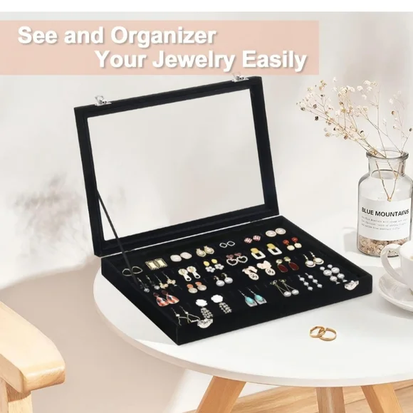 Jewelry organizer - Picture 4 of 4